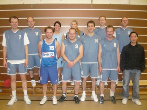 Foto der Hobbymannschaft